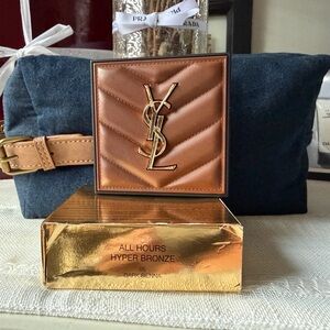 YSL Dark Sienna Bronzer Compact